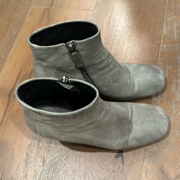Marsell gray boots